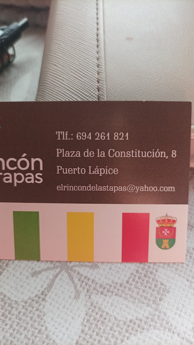 El Rincón De Las Tapas Photos 2