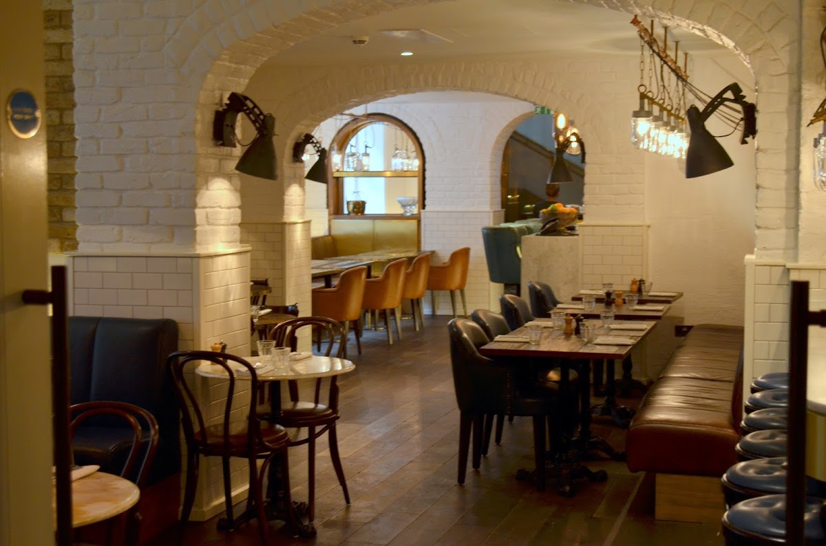 Science Afternoon Tea At The Ampersand Hotel